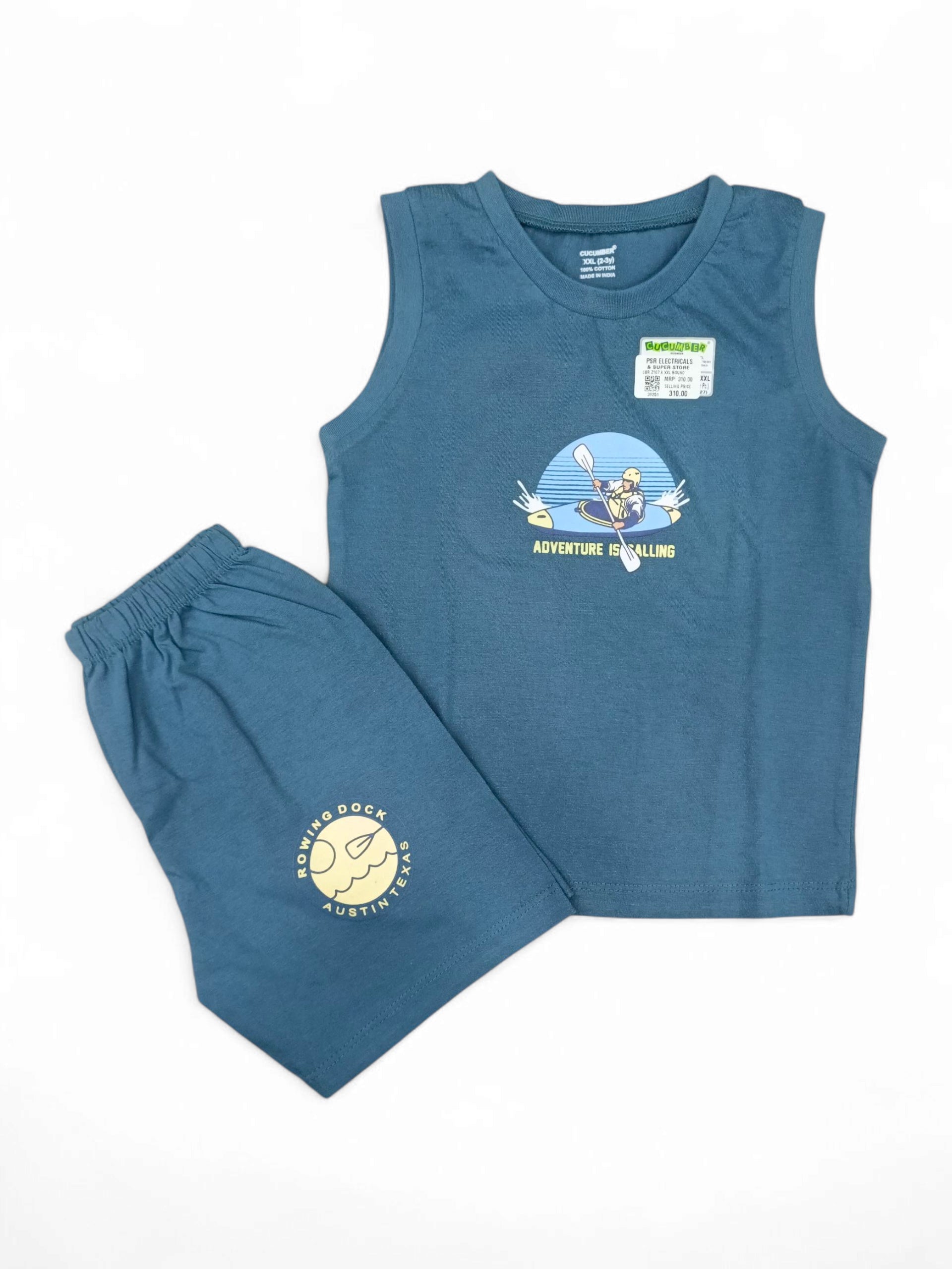 CBR Z107 A XXL ROUND NECK 2 to 3 years CBR Z107 A XXL ROUND NECK 2 to 3 years